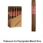 AJ Fernandez Blend Toro 15’li Puro – Gurme Tavsiyesi