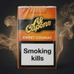 Al Capone Sweet Cognac Sigarillo