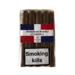 Dominican Bundles Corona – 25’li El Yapımı Puro