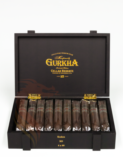 Gurkha Cellar Reserve Limitada – 20’li Kutu Puro