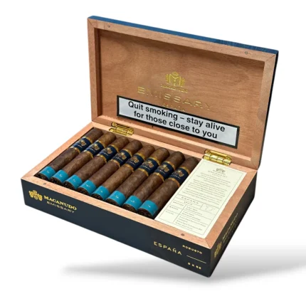 Macanudo Emissary Espana 16-Robusto Puro