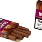 Toscanello Rubino (Tarçın & Elma) – 50 Adet Küçük Puro