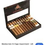 Montecristo Assortment 12’li En Seçkin Karışık Puro Tadımları