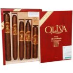oliva serie v sampler 5’li Premium Puro Tadım Paketi