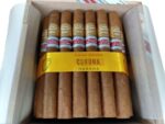 Por Larrañaga Petit Coronas (50’lik Ahşap Kutu)- 0 El Yapımı Küba Purosu - Görsel 2