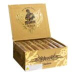 Gurkha Ghost Gold Shadow Robusto Puro – 21’li Kutu - Görsel 2