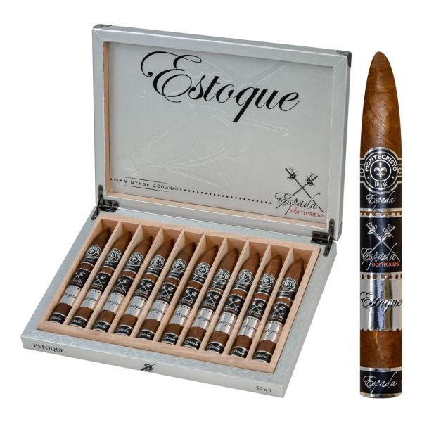 Montecristo-Espada-Estoque Montecristo Espada Estoque - Görsel 1