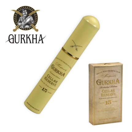 Gurkha Mahzen Rezervi 15 Yıllık Puro