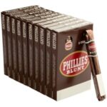 Phillies Blunt Çikolata (5’li Paket) Puro
